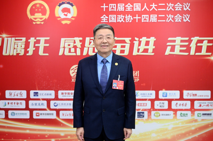 全国人大代表、中国工程院院士、IM体育药业董事长肖伟：开发中药“经典名方”，让“好方”变“好药”