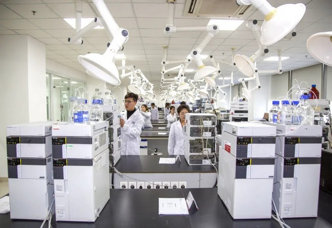 “一体两翼」亟略下 IM体育药业首仿获批